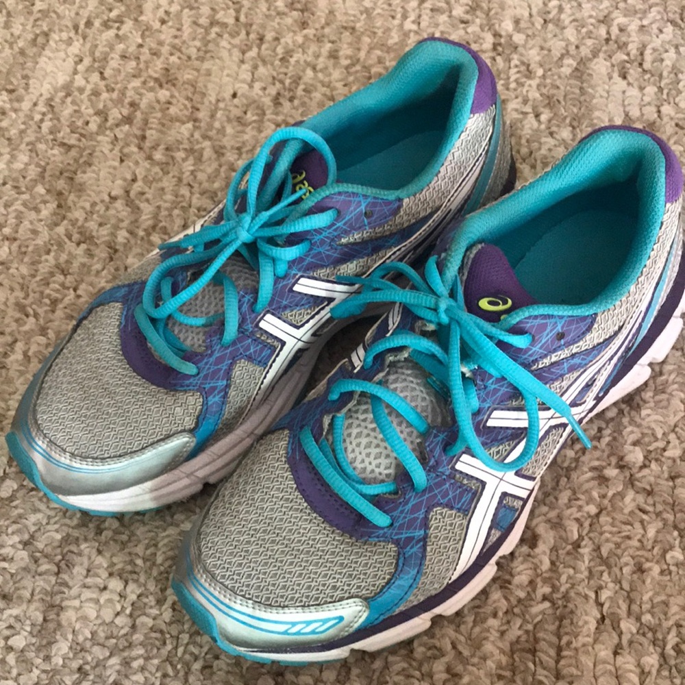 Womens asics
